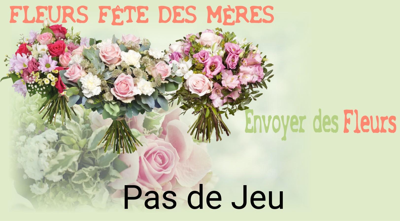 Bouquet de Fête des Mères livré à Pas-de-Jeu